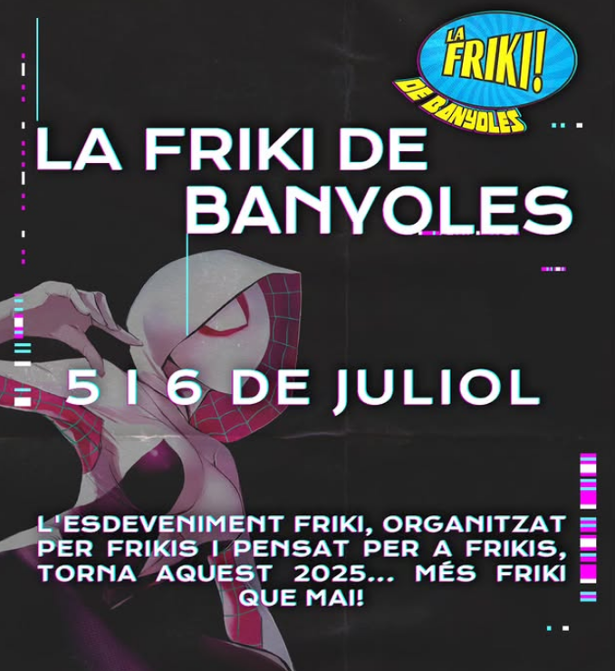 Fira "La Friki" de Banyoles