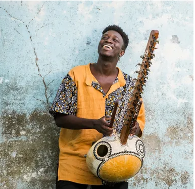 Festival Ethno Catalonia - Momi Maiga