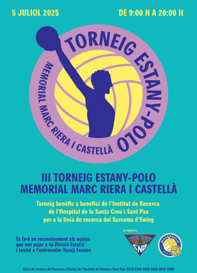 III Torneig Estany-Polo _ Memorial Marc Riera Castellà