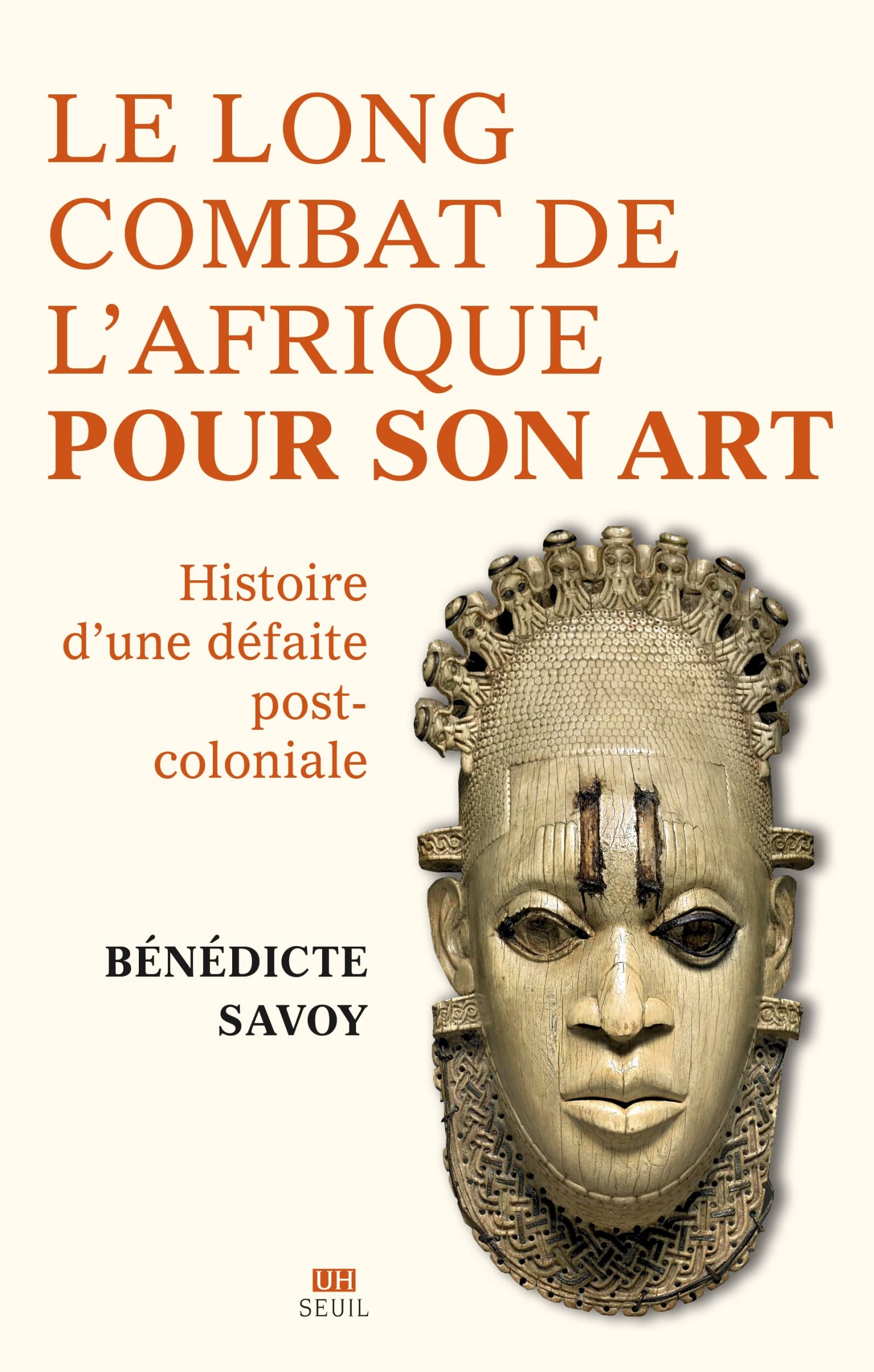 Xerrada - La llarga lluita d'Àfrica pel seu art