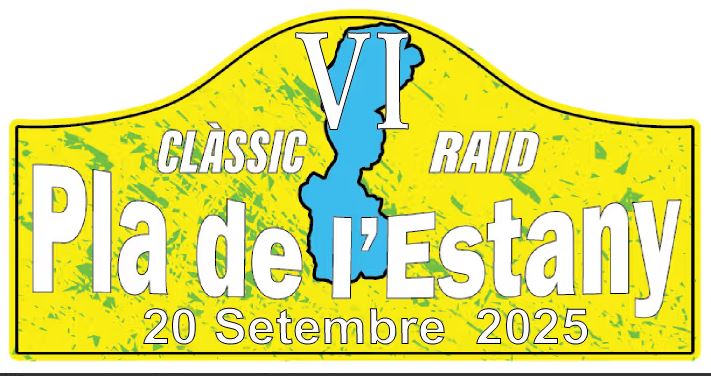 VI Classic Rapid Pla de l'Estany - Clàssics La Vall del Terri