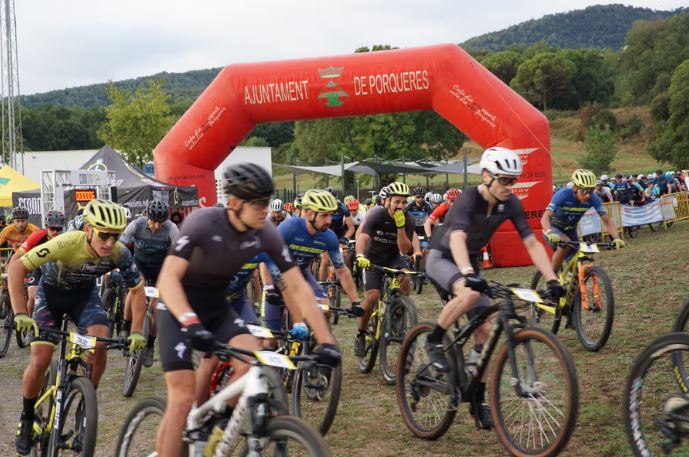 XII Esperxada - Gran fons BTT