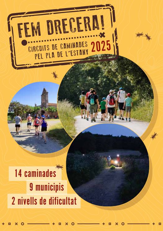 Fem drecera 2025 - Caminada a Cornellà del Terri