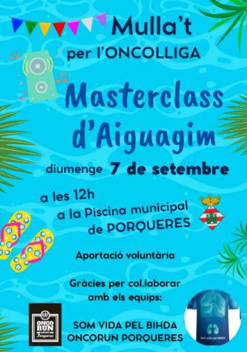 Mulla't per l'Oncolliga a Porqueres