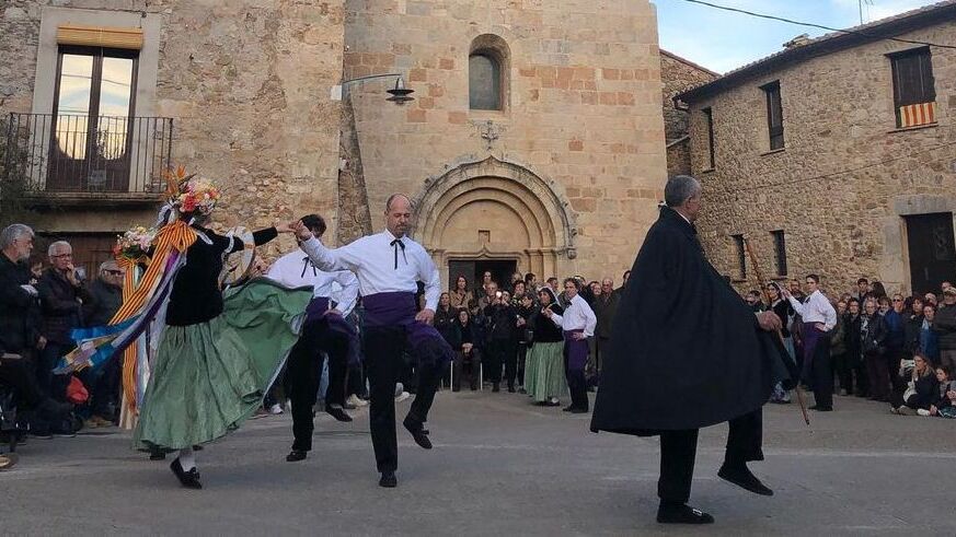 Festa Major d'Esponellà