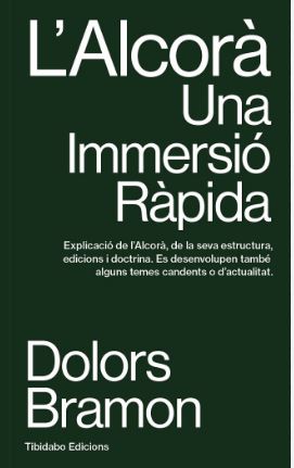 Presentació de llibre - L'Àlcora. Una immersió ràpida