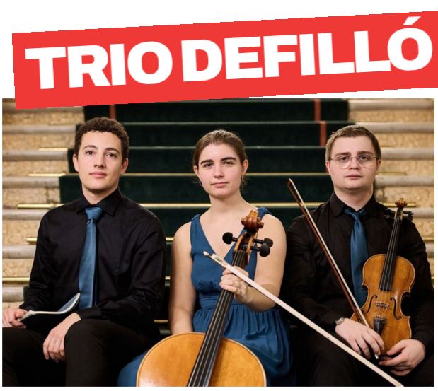 Música clàssica - Trio Defilló