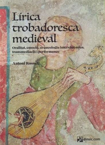 Presentació llibre - Lírica trobadoresca medieval