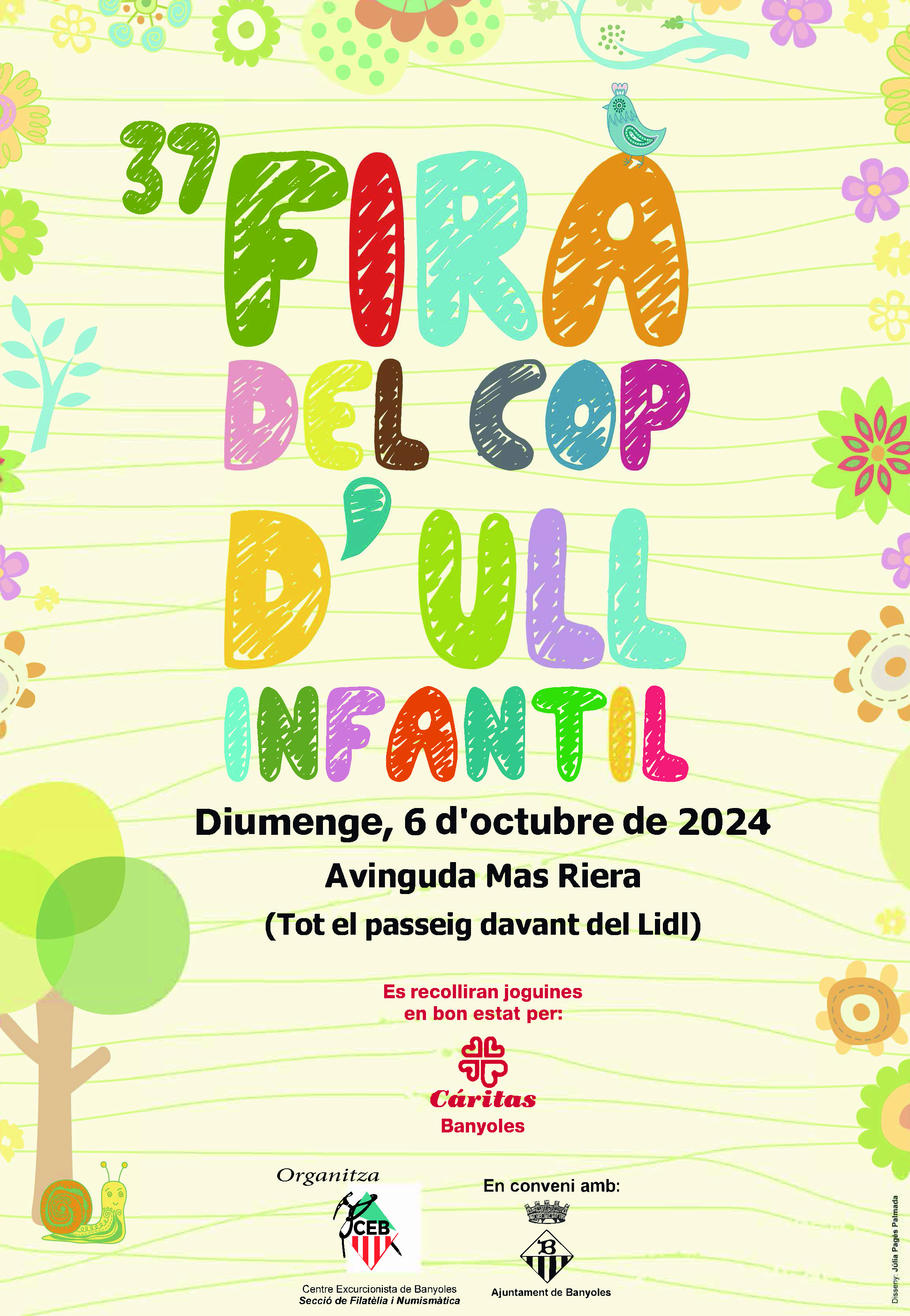 38a Fira del Cop d'Ull Infantil