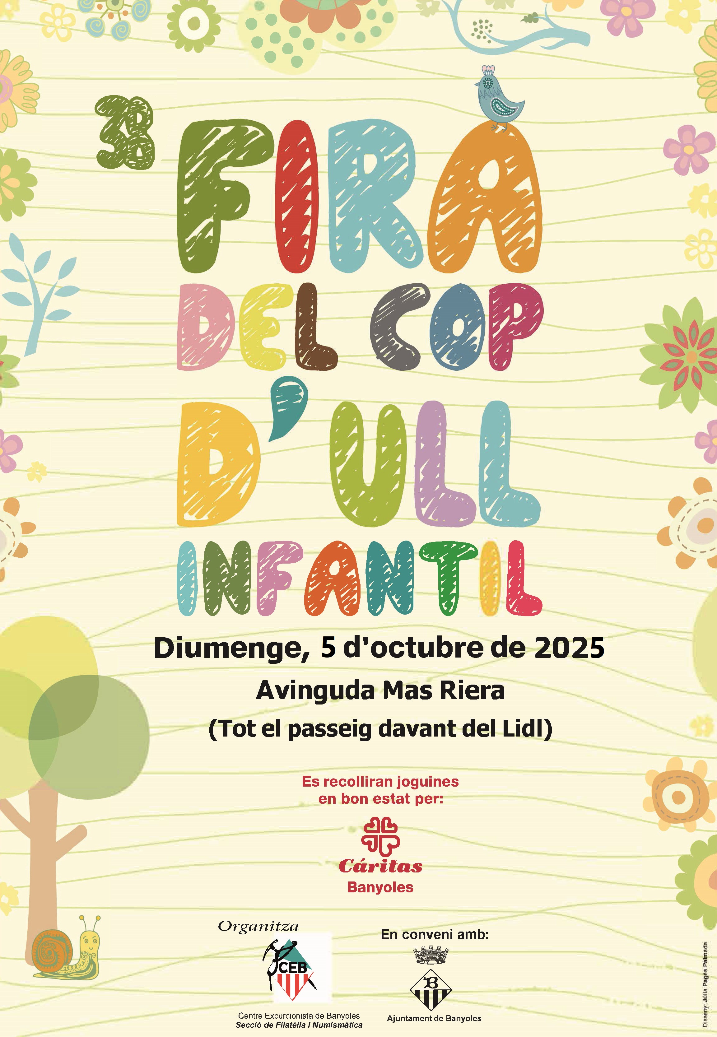 38a Fira del Cop d'Ull Infantil