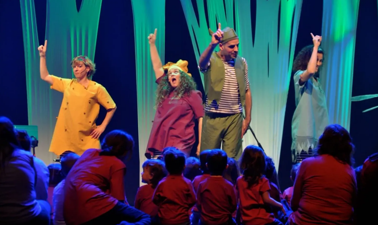 Espectacle - Buffa