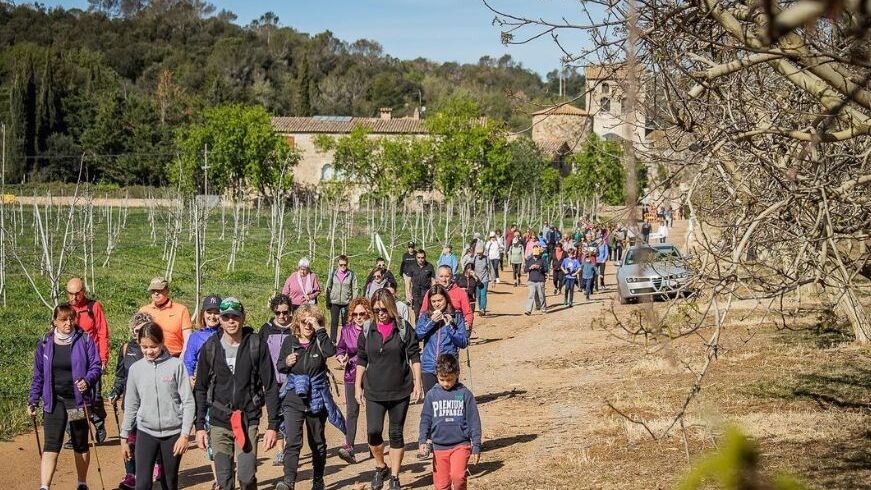 Caminada de l'Ateneu