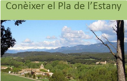 Visita guiada - Conèixer el Pla de l'Estany: Esponellà