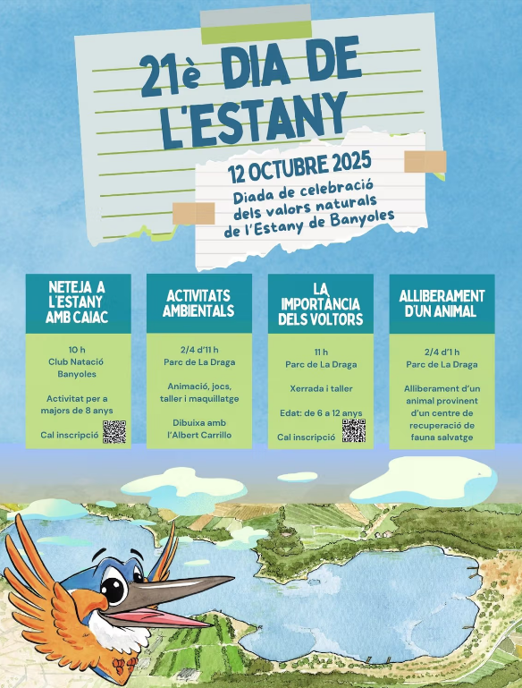 21è Dia de l'Estany