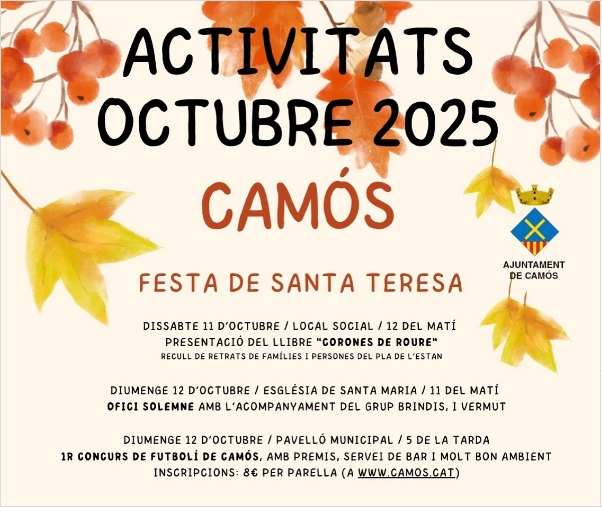 Festa de Santa Teresa
