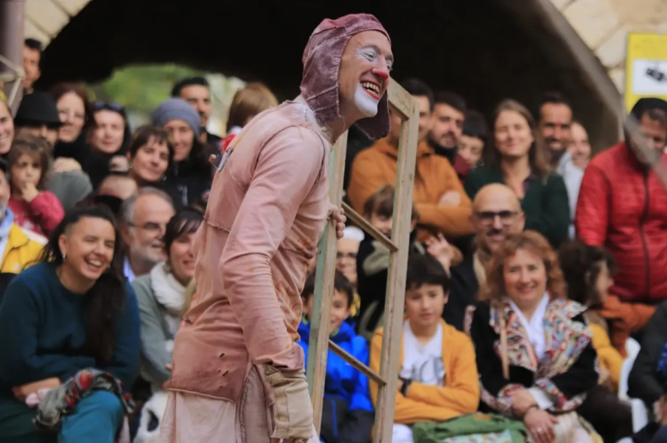 Espectacle familiar - Forat