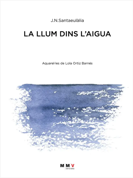 Taller de lectura - La Llum dins l'aigua