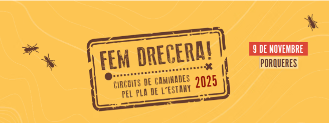 11a Marxa Popular de Porqueres