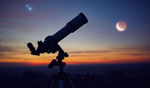 Nit internacional d'observacions de la lluna