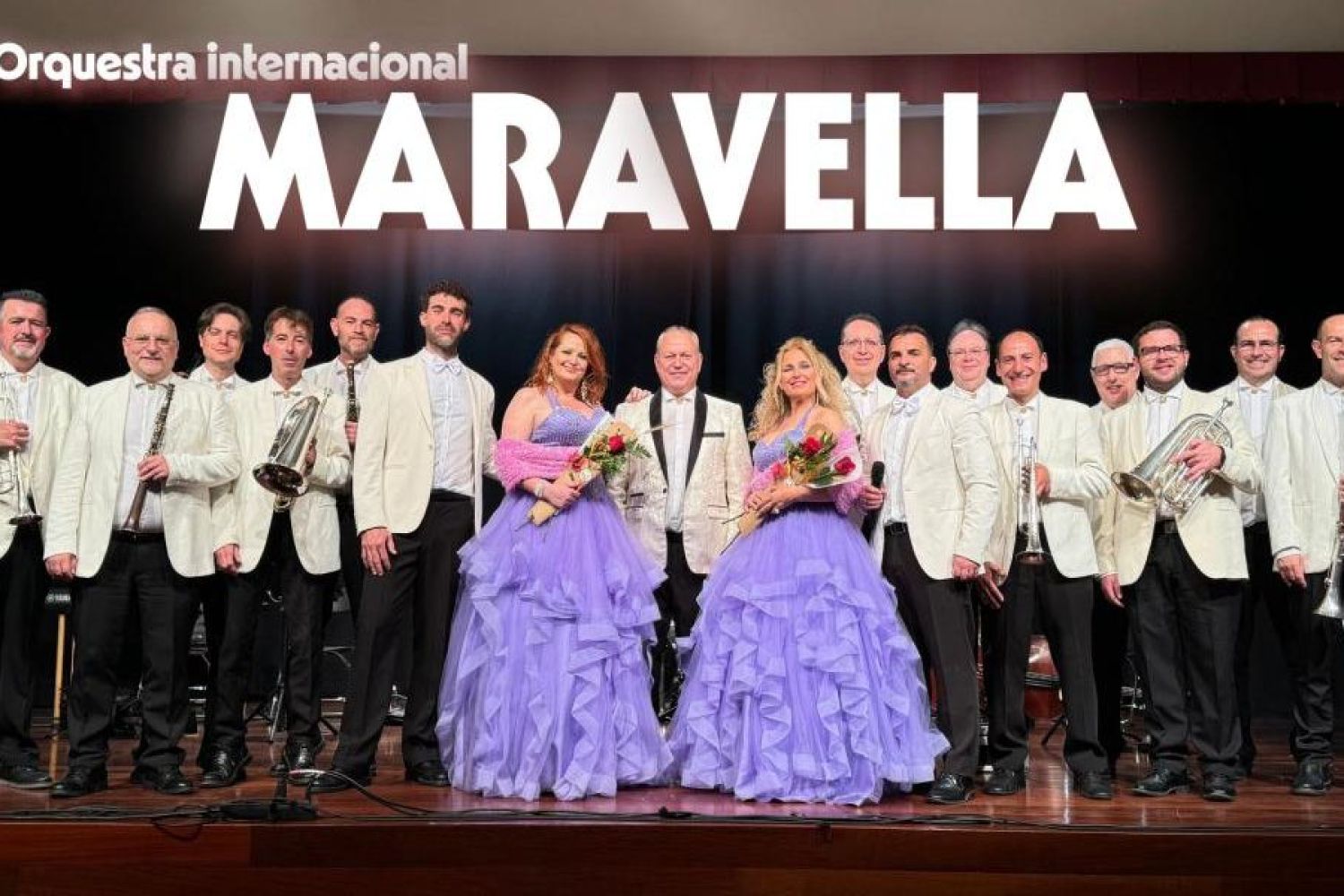 Orquestra Internacional Maravella - Sardacançons