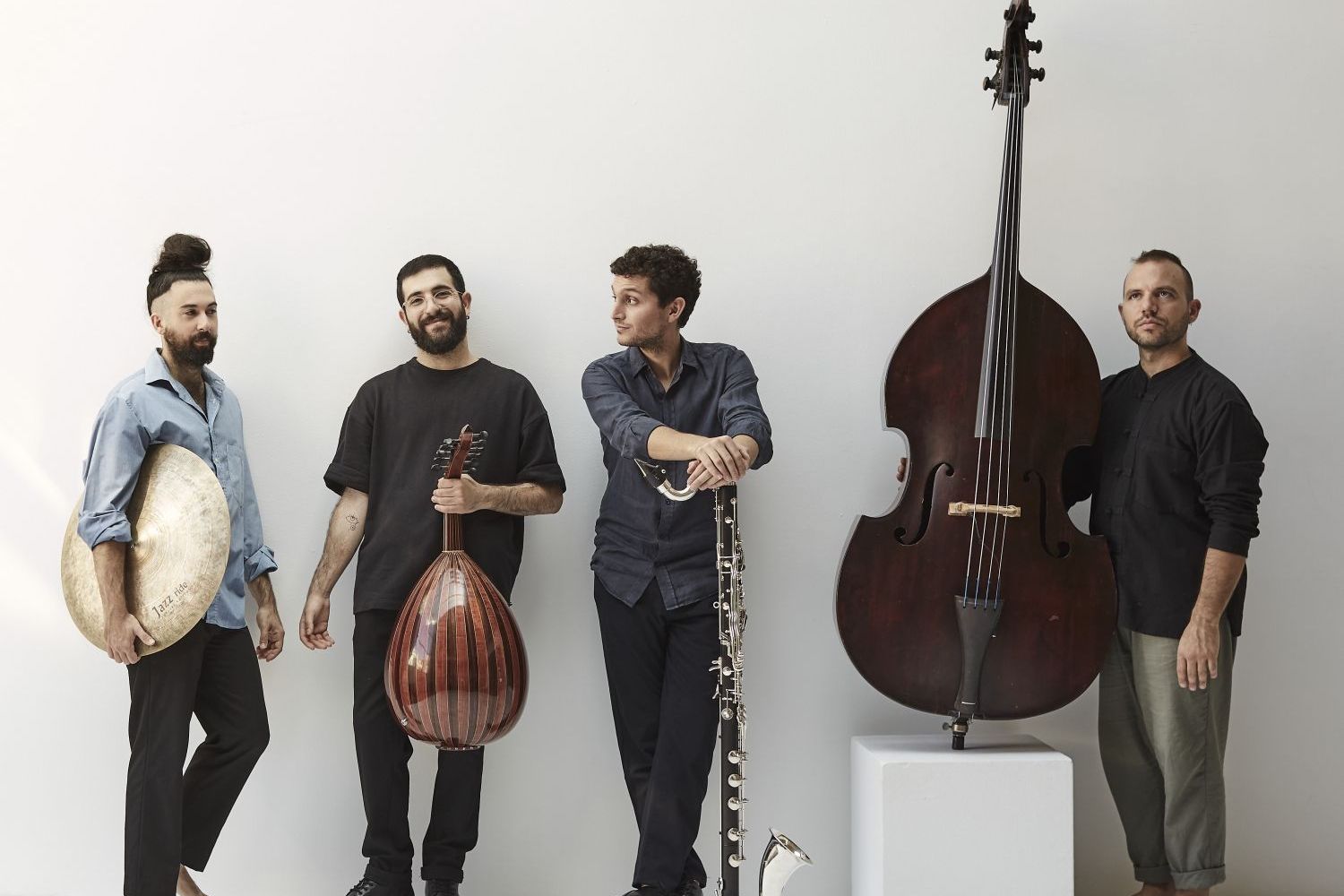 Quartet - Oriol Marès & Talal Fayad