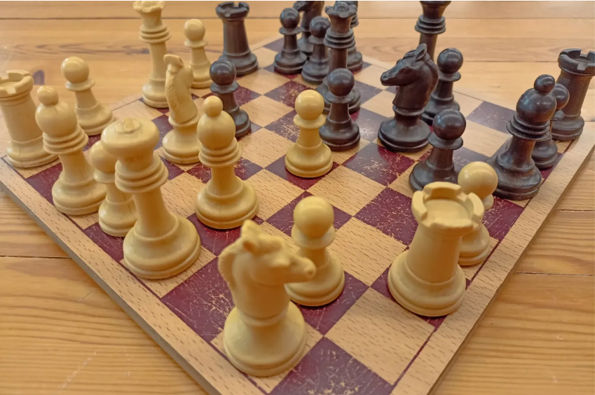 Taller familiar - Aprenem a jugar a escacs