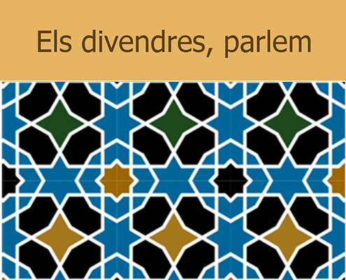 Tessel·lacions amb estrelles i rosetes