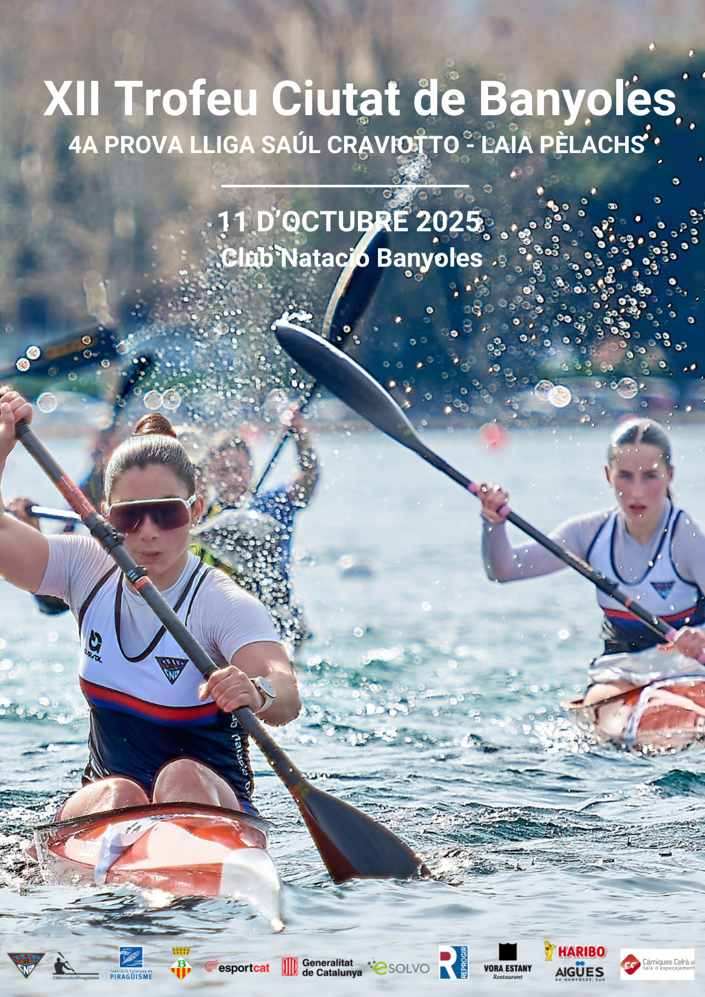 XII Trofeu Ciutat de Banyoles