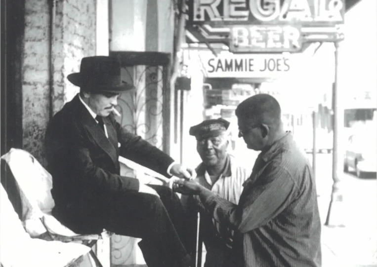 Club de lectura en anglès - Black like me