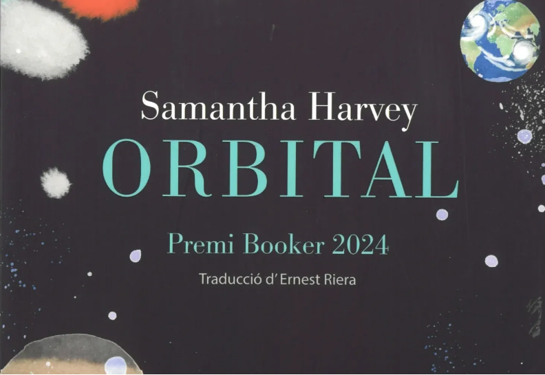 Club de lectura - Orbital