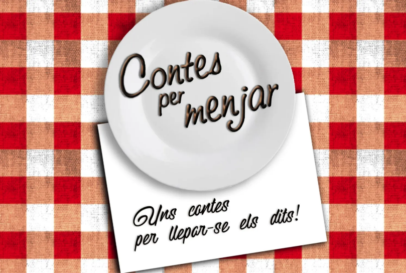 Contes per menjar - Hora del conte