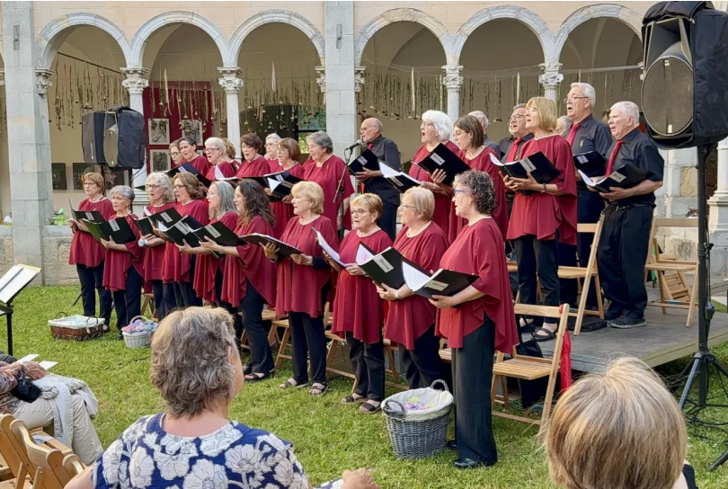 Concert de tardor - Coral veus de l'Estany