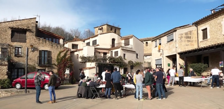Festa petita de Santa Llogaia del Terri