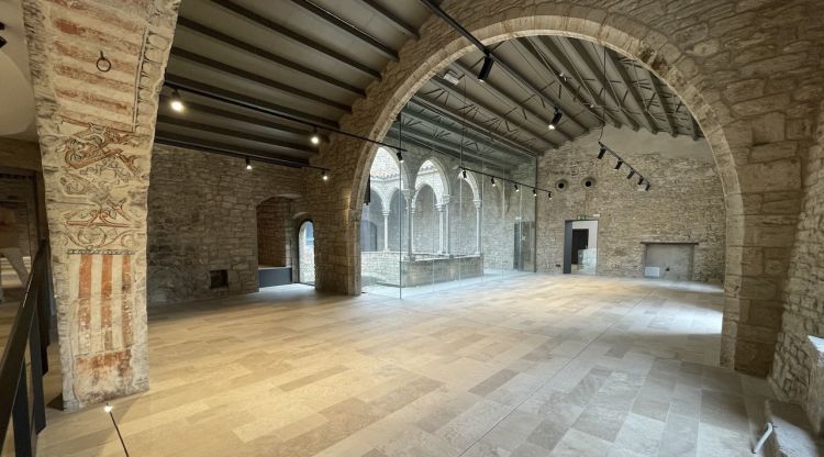 Inauguració del nou Museu Arqueològic de Banyoles