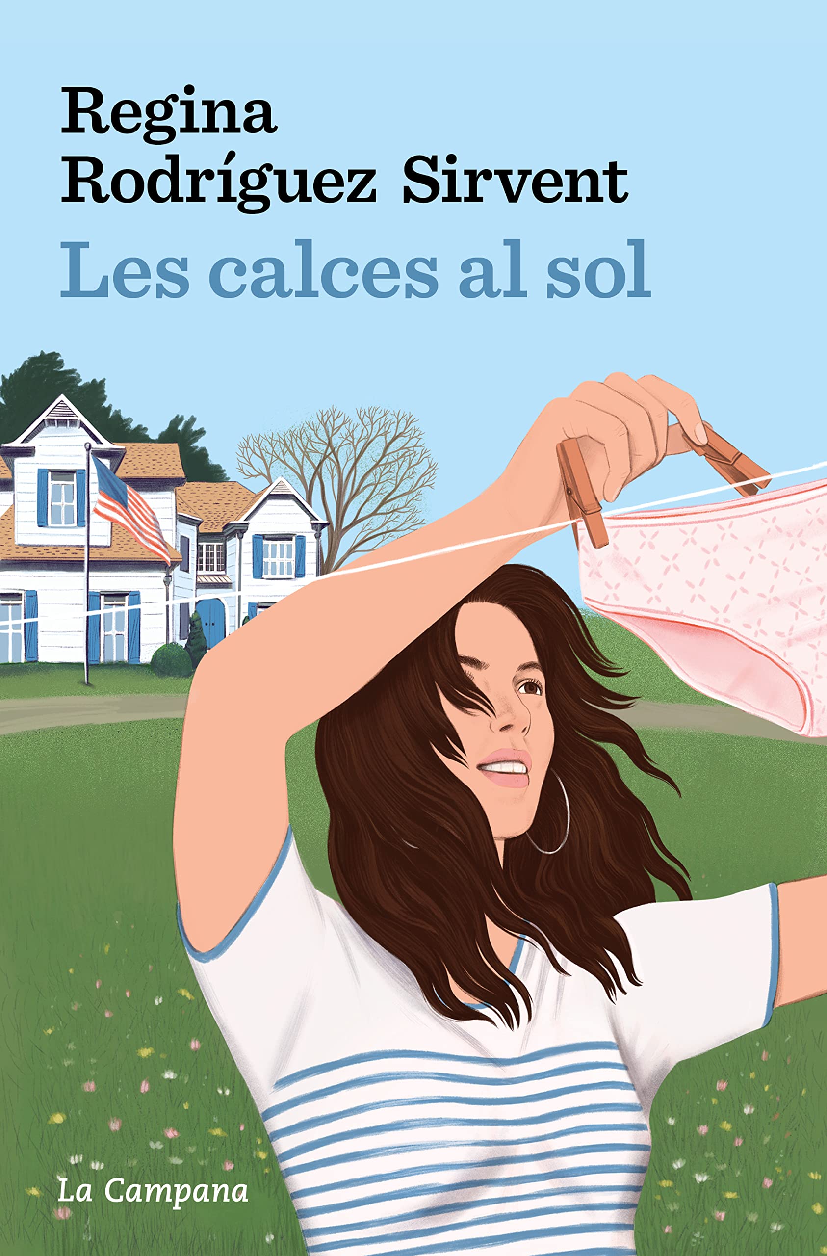 Club de lectura - Les Calces al sol de Regina Rodriguez Sirvent