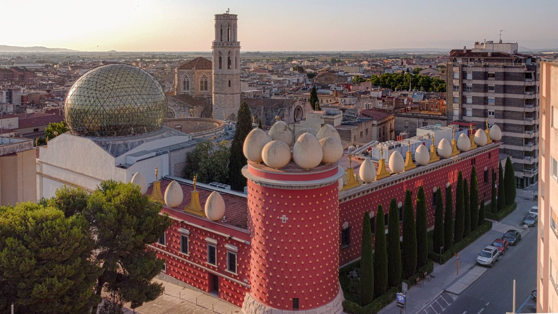 Excursió a Figueres Casa Natal Dalí + Visita Museu