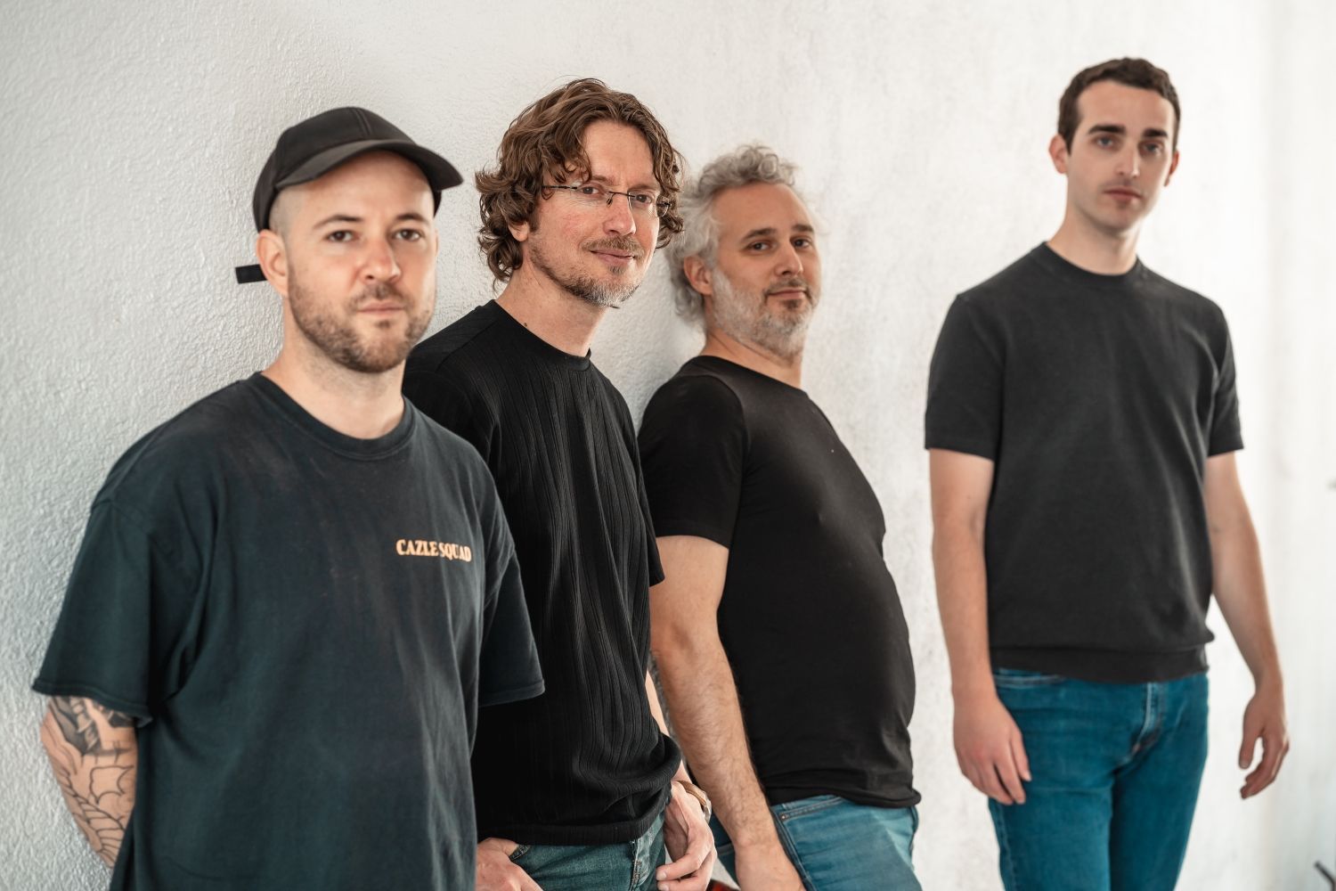 Músiques Fusió - Dani Jané amb Pulmon Beatbox Pablo Giménez, Marcel Torres i Albert Cases