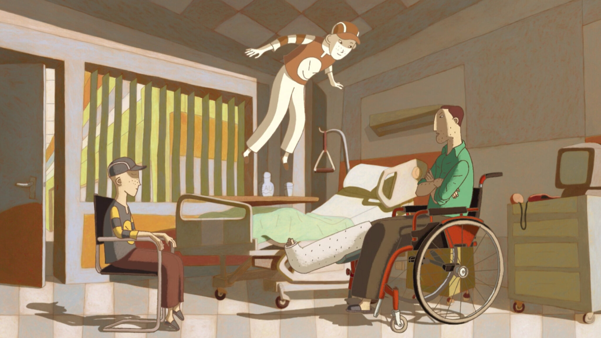 Cinexic - Phantom Boy