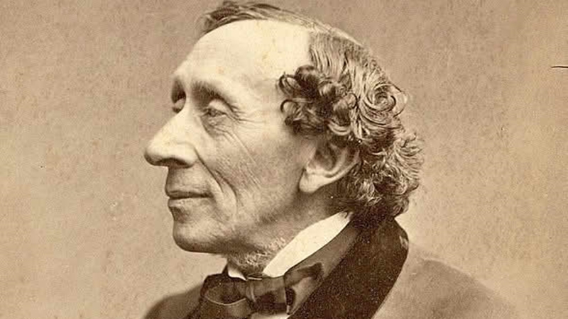 Racò del conte - Contes de Hans Christian Andersen