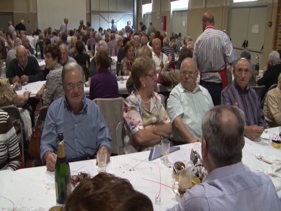 Festa del soci - Casal Gent Gran