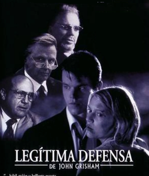 Club de cinema - Legítima defensa
