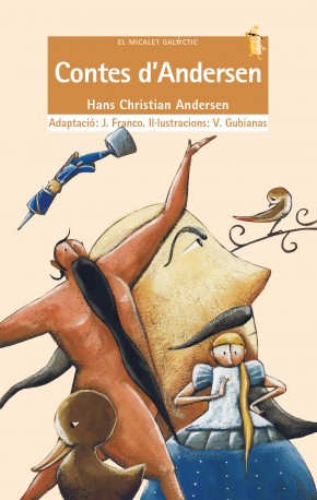 Racó del Conte - Hans Christian Andersen