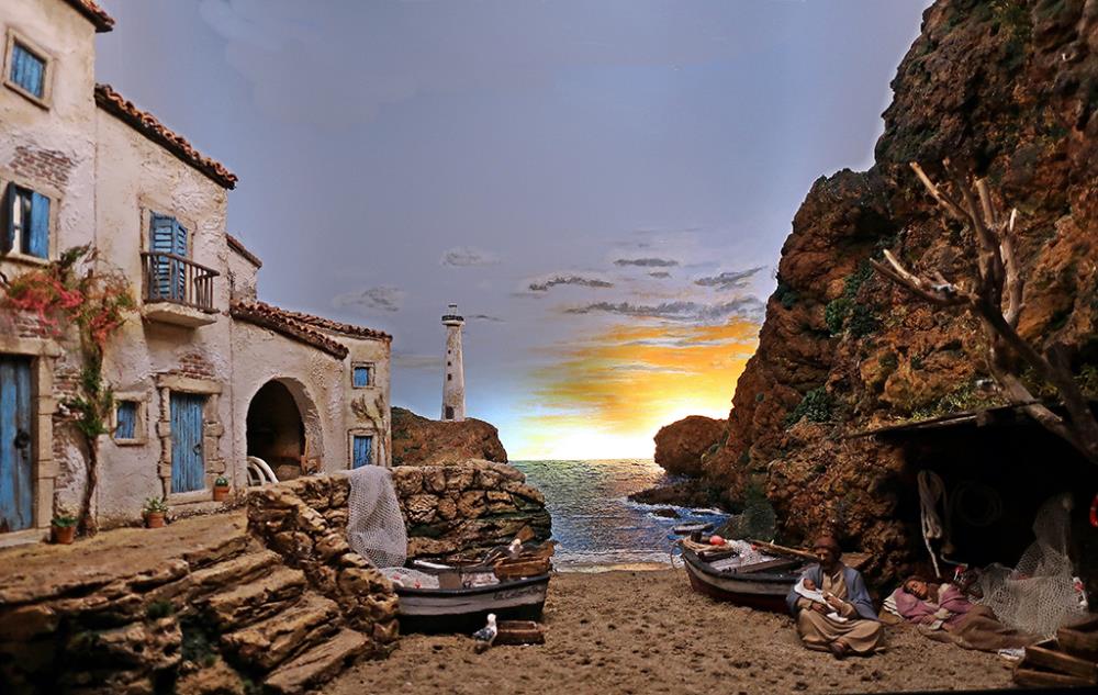 Músiques Fusió - Inauguració 61a exposició de pessebres-diorames de Banyoles