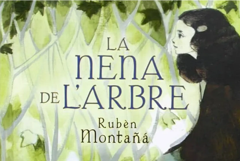 Club de lectura infantil - La nena de l'arbre