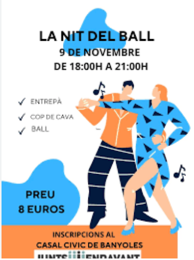 Nit de ball