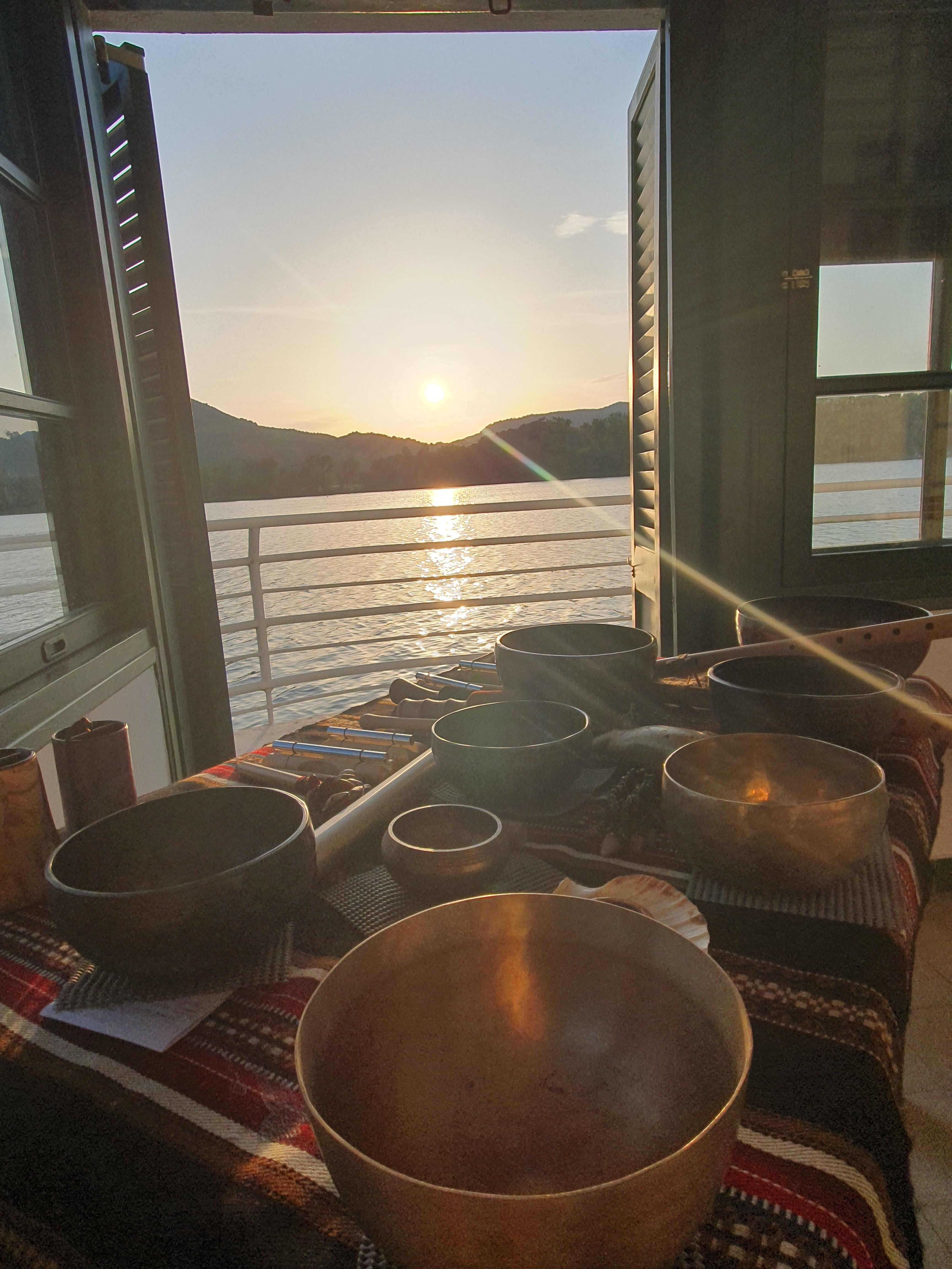 Posta de Sol a al perquera Gimferrer