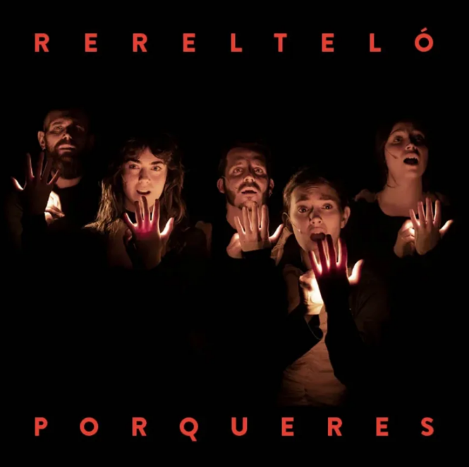Rerelteló - A Beginning #16161D (Aurora Bauzà i Pere Jou)