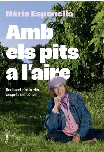 Presentació del llibe " Amb els pits a l'aire" de Núria Esponellà