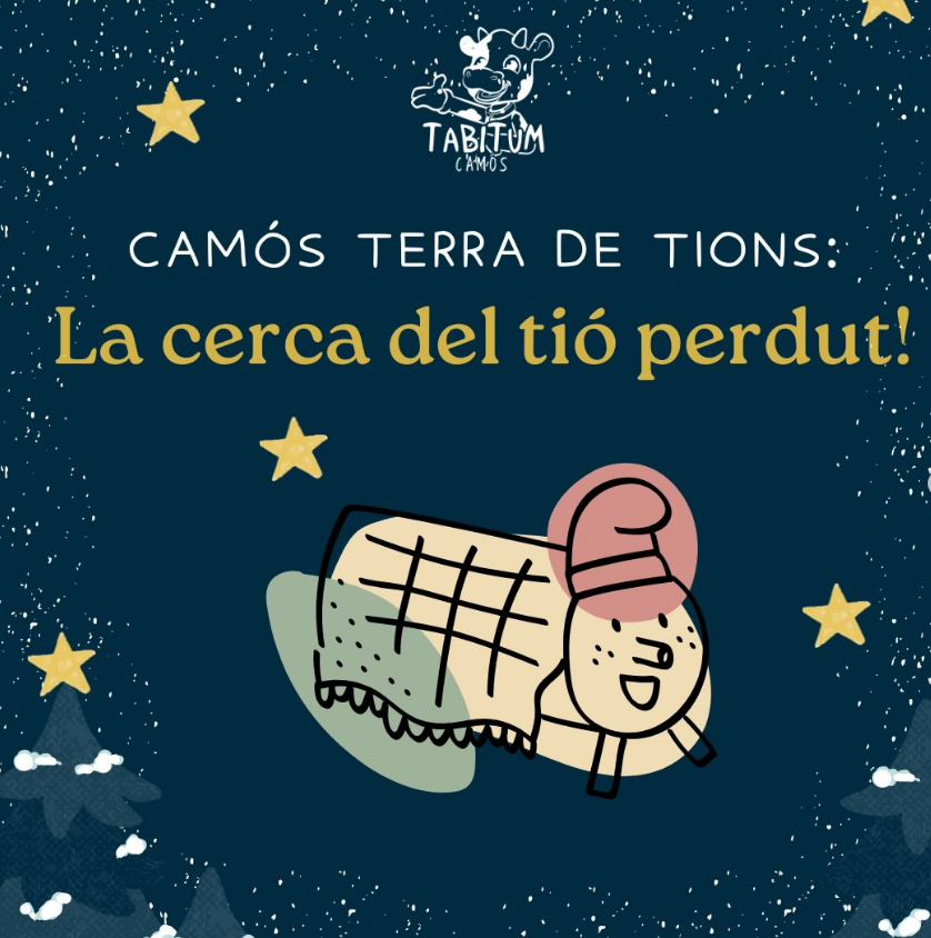 Camós Terra de Tions