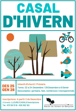 Casal d'hivern 2025-26